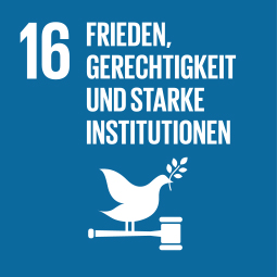 SDG Ziel 16, Frieden, Gerechtigkeit und starke Institutionen